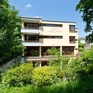 Hotel-apart Tyskland
