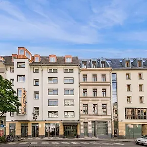 Flandrischer Hof Otel Köln