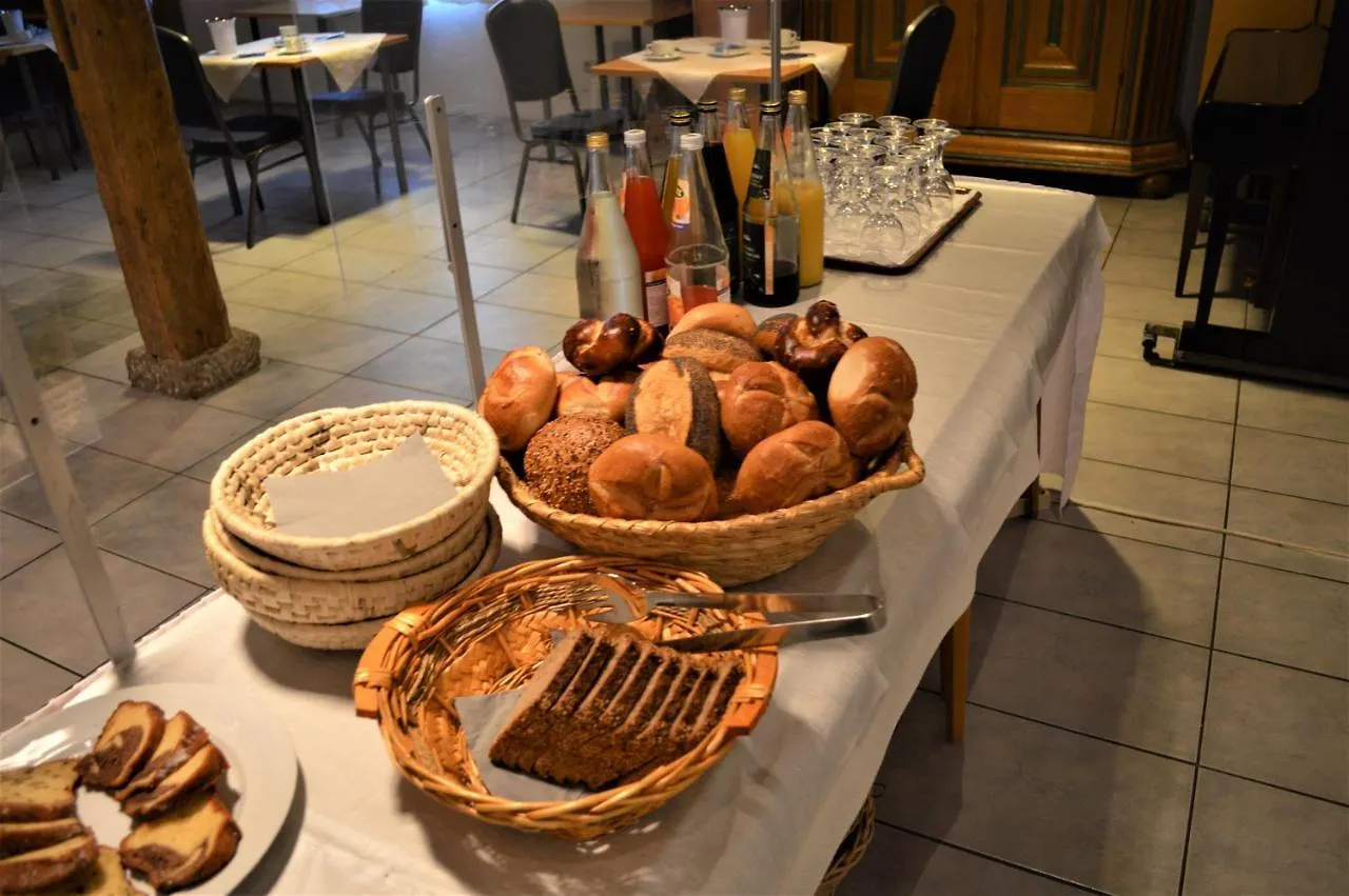 Landhotel Schwarzes Ross Steinsfeld